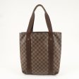 Louis Vuitton Damier Ebene Cabas Beaubourg Tote Bag N52006 For Sale