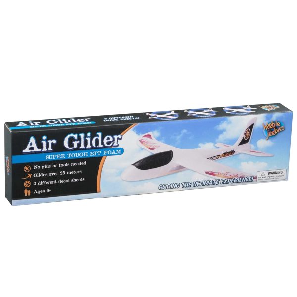 HEEBIE JEEBIES AIR GLIDER Online now