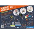 CLEMENTONI ACTION & REACTION GLOW EFFECT CONSTRUCTION SET Online Hot Sale