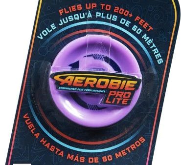 AEROBIE PRO LITE PURPLE Online Sale