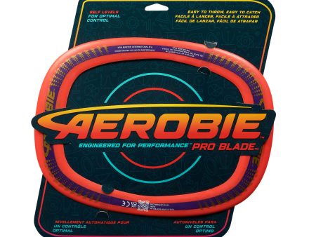 AEROBIE PRO BLADE RED Supply