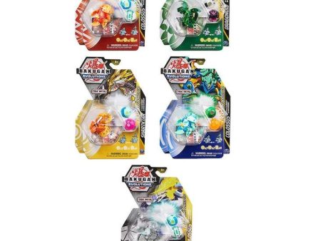 BAKUGAN PLATINUM POWER UP S4 ASST For Cheap