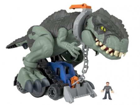 GWT22 imaginext JW Mega Dino For Cheap