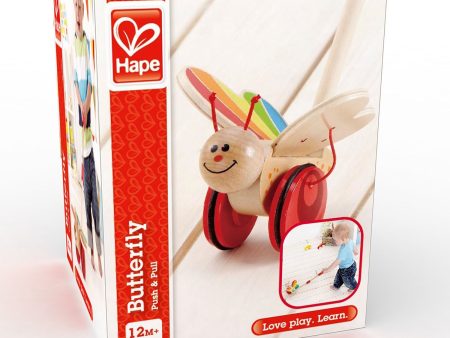 HAPE BUTTERFLY SCHMETTERLING Supply