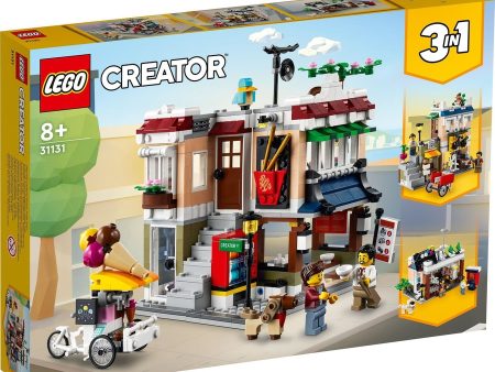 31131 LEGO CREATOR DOWNTOWN NOODLE SHOP Fashion