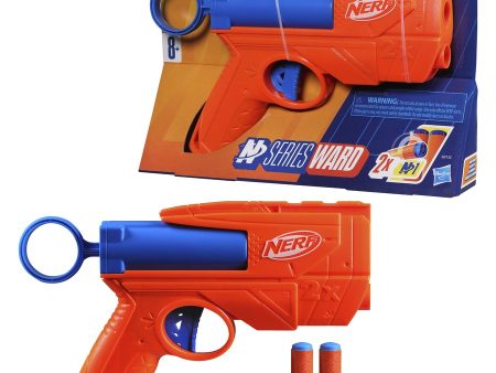 NERF N SERIES WARD Discount