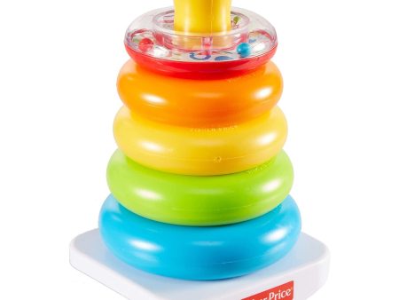 FISHER PRICE ROCK-A-STACK Online Hot Sale