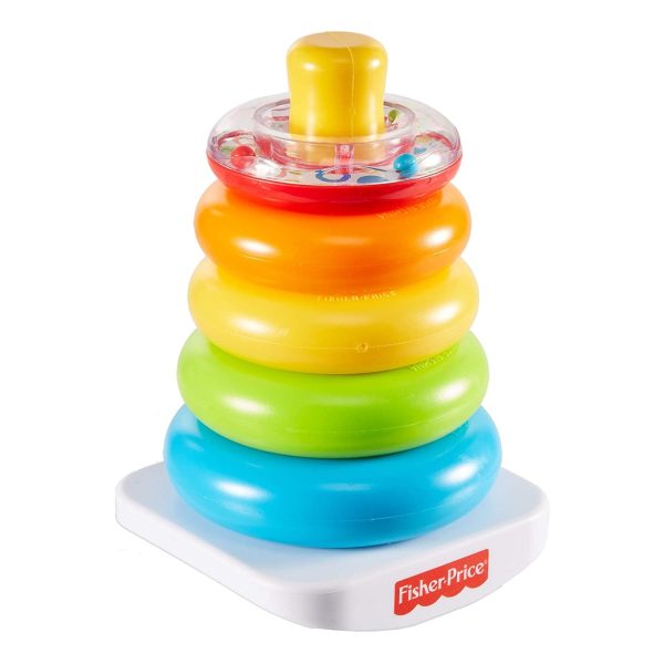 FISHER PRICE ROCK-A-STACK Online Hot Sale