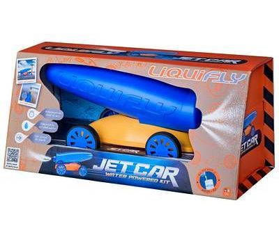 LIQUIFLY WATER JET CAR HEEBIE JEEBIES Hot on Sale