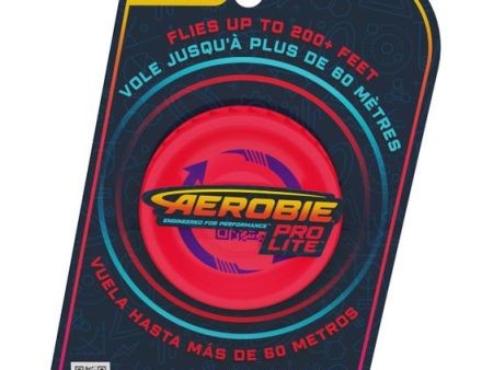 AEROBIE PRO LITE RED Online now