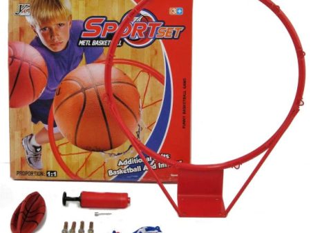 45CM REGULATION BASKETBALL RING For Cheap