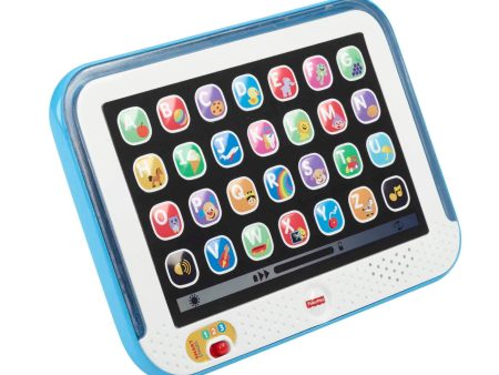 FP LAUGH & LEARN SMART STAGES TABLET ASS For Cheap