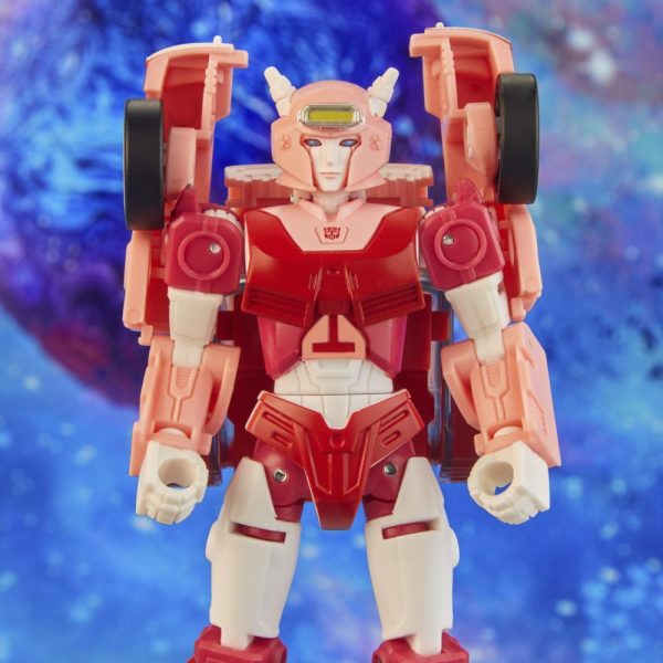 Transformers Generations Legacy Deluxe Elita-1 Figure Online Sale