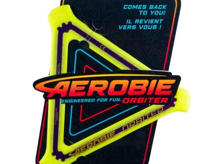 AEROBIE ORBITER NEON GREEN For Cheap