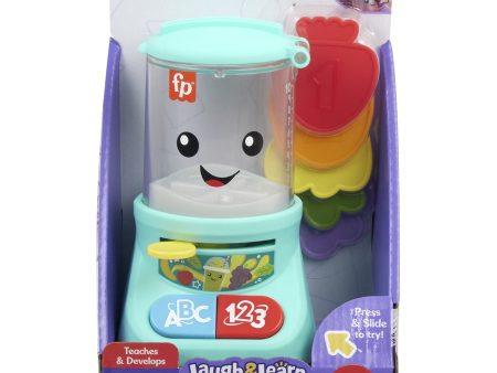 FISHER PRICE LAUGH & LEARN COUNTING & COLORS Fashion