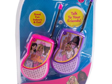 BARBIE WALKIE TALKIES Online Sale