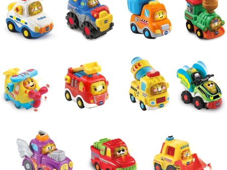 VTECH TOOT TOOT DRIVERS VEHICLES ASST For Cheap