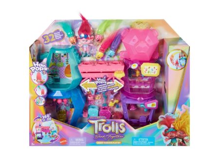 TROLLS BAND TOGETHER MOUNT RAGEOUS PLAYSET Online Sale