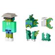 HJG79 MINECRAFT CREATOR SERIES EXPANSION PACK - SWAMP MONSTER & BUCKET HAT Online now