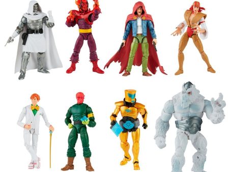 MARVEL LEGENDS SUPER VILLAINS ASST Online now