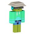 HJG79 MINECRAFT CREATOR SERIES EXPANSION PACK - SWAMP MONSTER & BUCKET HAT Online now