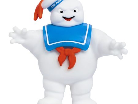 HEROES OF GOO JIT ZU GHOSTBUSTERS HERO PACK SUPER SQUISHY STAY PUFT Online Hot Sale